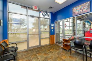 Pitstop Xpress office