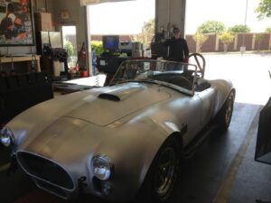 Pitstop Xpress Oil change