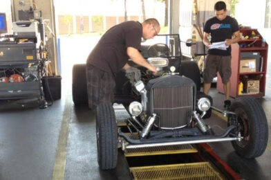 Engine Pitstop Xpress