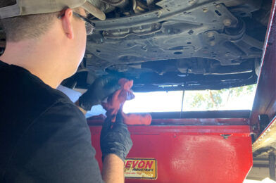 Pitstop Xpress Oil Change