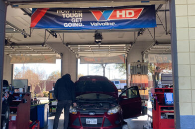 Pitstop Xpress Engine